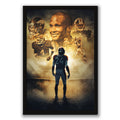Champ Bailey Art Sports Decorative Poster School Dormitory 7 Canvas Wall Art Poster Decor Gift