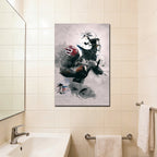 Brandon Whitaker Art Sports Decorative Poster School Dormitory 4 Canvas Wall Art Poster Decor Gift