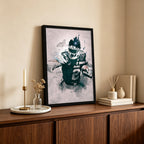 Chad Owens Art Sports Decorative Poster School Dormitory 0 Canvas Wall Art Poster Decor Gift