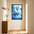 Dak Prescott Art Sports Decorative Poster School Dormitory 7 Canvas Wall Art Poster Decor Gift