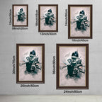 Chad Owens Art Sports Decorative Poster School Dormitory 0 Canvas Wall Art Poster Decor Gift