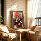 Baker Mayfield Celebrity Sports Art Poster School Dining Room Decoration 3 Canvas Wall Art Poster Decor Gift