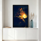 Brandin Cooks Art Sports Decorative Poster School Dormitory 0 Canvas Wall Art Poster Decor Gift
