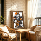 Baker Mayfield Celebrity Sports Art Poster School Dining Room Decoration 7 Canvas Wall Art Poster Decor Gift