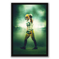 Blake Martinez Art Sports Decorative Poster School Dormitory 3 Canvas Wall Art Poster Decor Gift