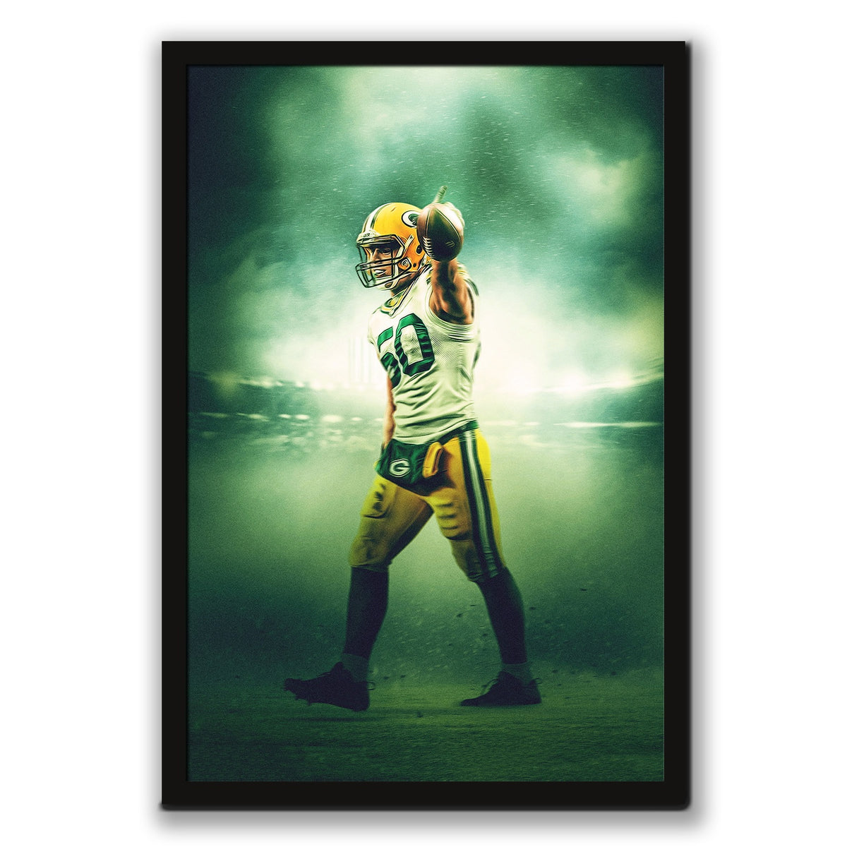 Blake Martinez Art Sports Decorative Poster School Dormitory 3 Canvas Wall Art Poster Decor Gift
