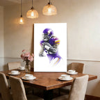 Dalvin Cook Art Sports Decorative Poster School Dormitory 9 Canvas Wall Art Poster Decor Gift