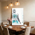 Cameron Wake Celebrity Sports Art Poster School Dining Room Decoration 0 Canvas Wall Art Poster Decor Gift