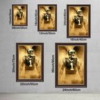 Cam Newton Art Sports Decorative Poster School Dormitory 9 Canvas Wall Art Poster Decor Gift