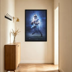 Dak Prescott 1Art Sports Decorative Poster School Dormitory 1 Canvas Wall Art Poster Decor Gift