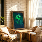 Bobby Wagner Art Sports Decorative Poster School Dormitory 6 Canvas Wall Art Poster Decor Gift