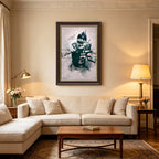 Chad Owens Art Sports Decorative Poster School Dormitory 0 Canvas Wall Art Poster Decor Gift