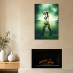 Blake Martinez Art Sports Decorative Poster School Dormitory 3 Canvas Wall Art Poster Decor Gift