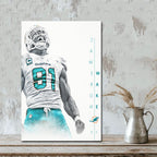 Cameron Wake Celebrity Sports Art Poster School Dining Room Decoration 0 Canvas Wall Art Poster Decor Gift
