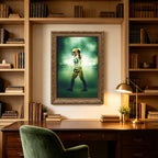 Blake Martinez Art Sports Decorative Poster School Dormitory 3 Canvas Wall Art Poster Decor Gift