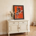 Baker Mayfield Sports Celebrity Art Deco Poster 7 Canvas Wall Art Poster Decor Gift