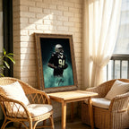 Cameron Jordan Celebrity Sports Art Poster School Dining Room Decoration 5 Canvas Wall Art Poster Decor Gift