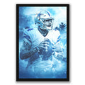 Dak Prescott Art Sports Decorative Poster School Dormitory 7 Canvas Wall Art Poster Decor Gift