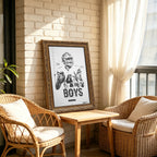Dak Prescott Celebrity Sports Art Poster School Dining Room Decoration 1 Canvas Wall Art Poster Decor Gift