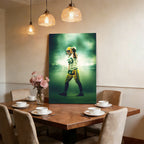 Blake Martinez Art Sports Decorative Poster School Dormitory 3 Canvas Wall Art Poster Decor Gift