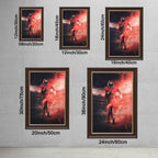 Chris Godwin Art Sports Decorative Poster School Dormitory 2 Canvas Wall Art Poster Decor Gift