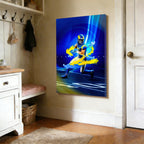 Cooper Kupp Sports Decoration Poster 3 Canvas Wall Art Poster Decor Gift