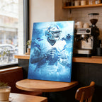 Dak Prescott Art Sports Decorative Poster School Dormitory 7 Canvas Wall Art Poster Decor Gift