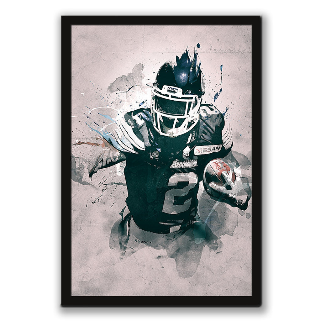 Chad Owens Art Sports Decorative Poster School Dormitory 0 Canvas Wall Art Poster Decor Gift