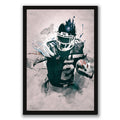 Chad Owens Art Sports Decorative Poster School Dormitory 0 Canvas Wall Art Poster Decor Gift