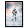Charles Woodson Celebrity Sports Art Poster School Dining Room Decoration 3 Canvas Wall Art Poster Decor Gift
