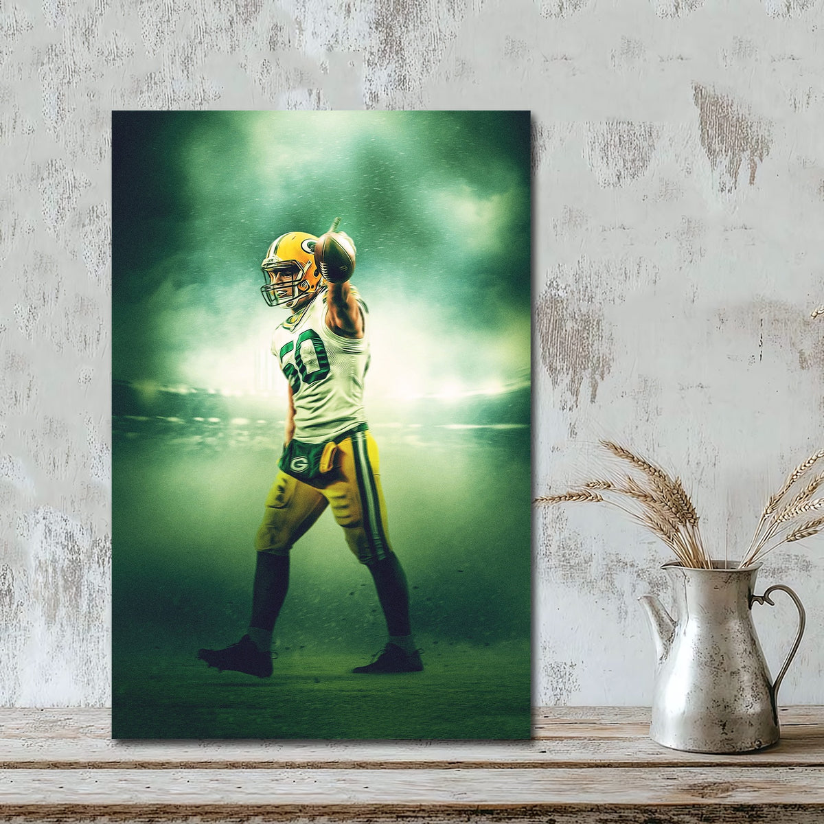 Blake Martinez Art Sports Decorative Poster School Dormitory 3 Canvas Wall Art Poster Decor Gift