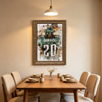 Brian Dawkins Art Poster 0 Canvas Wall Art Poster Decor Gift