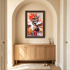Baker Mayfield Celebrity Sports Art Poster School Dining Room Decoration 12 Canvas Wall Art Poster Decor Gift