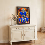 Cooper Kupp Sports Decoration Poster 1 Canvas Wall Art Poster Decor Gift