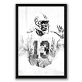 Dan Marino Art Sports Decorative Poster School Dormitory 2 Canvas Wall Art Poster Decor Gift