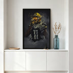 Chase Claypool Art Sports Decorative Poster School Dormitory 0 Canvas Wall Art Poster Decor Gift