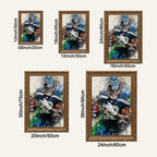 Chris Carson Celebrity Sports Art Poster School Dining Room Decoration 0 Canvas Wall Art Poster Decor Gift