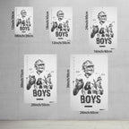 Dak Prescott Celebrity Sports Art Poster School Dining Room Decoration 1 Canvas Wall Art Poster Decor Gift