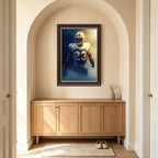 Chauncey Gardner Johnson Art Sports Decorative Poster School Dormitory 1 Canvas Wall Art Poster Decor Gift