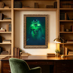 Bobby Wagner Art Sports Decorative Poster School Dormitory 6 Canvas Wall Art Poster Decor Gift