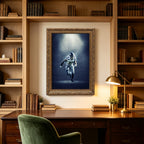 Brandon Browner Art Sports Decorative Poster School Dormitory 8 Canvas Wall Art Poster Decor Gift