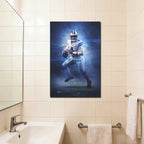 Dak Prescott 1Art Sports Decorative Poster School Dormitory 1 Canvas Wall Art Poster Decor Gift