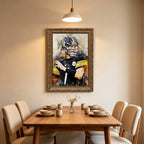Ben Roethlisberger Celebrity Sports Art Poster School Dining Room Decoration 6 Canvas Wall Art Poster Decor Gift