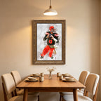 Baker Mayfield Celebrity Sports Art Poster School Dining Room Decoration 8 Canvas Wall Art Poster Decor Gift