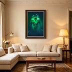 Bobby Wagner Art Sports Decorative Poster School Dormitory 6 Canvas Wall Art Poster Decor Gift