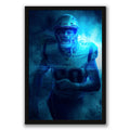 Chase Winovich Art Sports Decorative Poster School Dormitory 9 Canvas Wall Art Poster Decor Gift