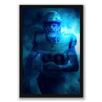 Chase Winovich Art Sports Decorative Poster School Dormitory 9 Canvas Wall Art Poster Decor Gift