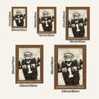 Cam Newton Sports Celebrity Art Deco Poster 8 Canvas Wall Art Poster Decor Gift