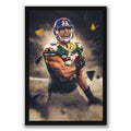 Blake Martinez Art Sports Decorative Poster School Dormitory 8 Canvas Wall Art Poster Decor Gift