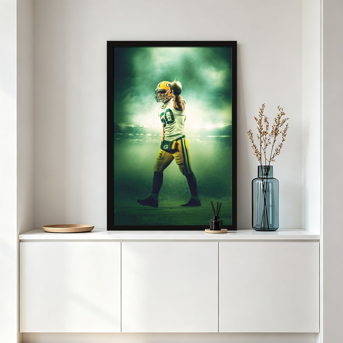 Blake Martinez Art Sports Decorative Poster School Dormitory 3 Canvas Wall Art Poster Decor Gift